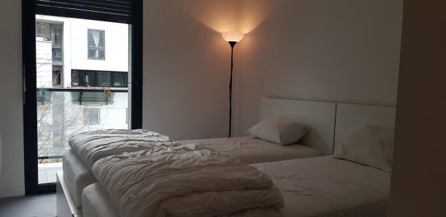 Location appartement meubléParis 75015