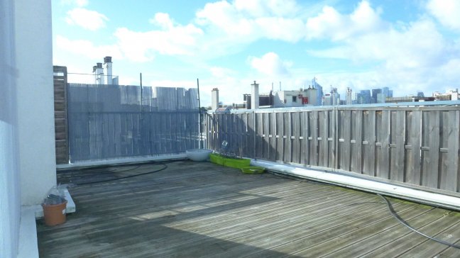 Vente appartement Neuilly-sur-seine 92200