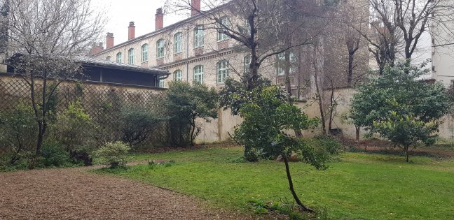 Location appartement meubléParis 75015