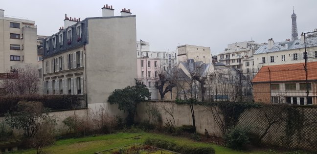 Location appartement meubléParis 75015