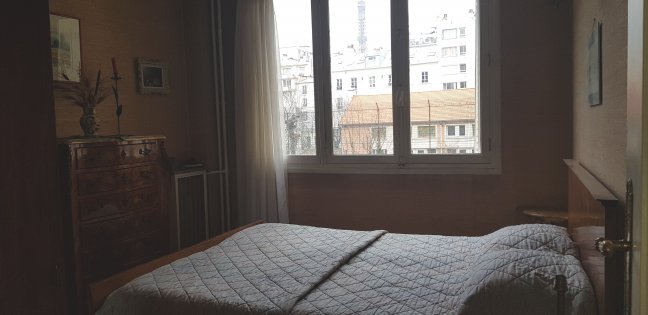 Location appartement meubléParis 75015