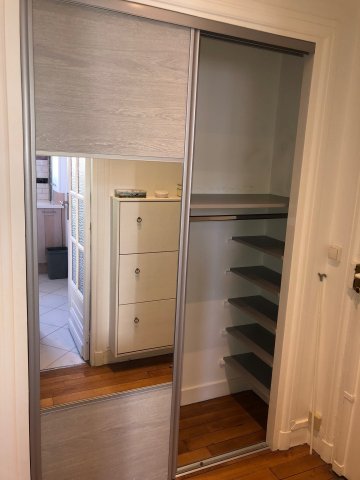 Location appartement meubléParis 75015