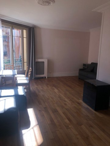 Location appartement meubléParis 75015