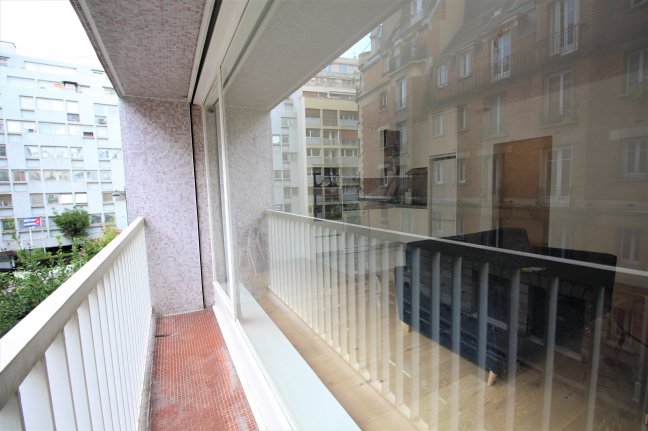 Vente appartement Paris 75015