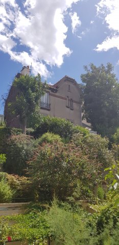 Vente maison Les Lilas 93260