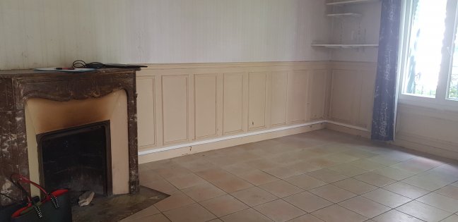 Vente maison Les Lilas 93260