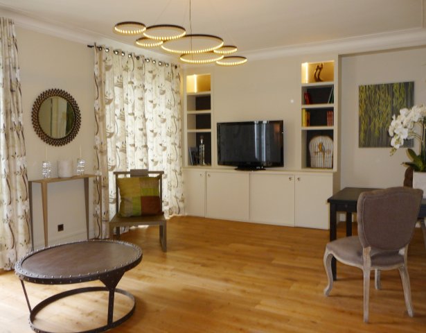 Location appartement meubléParis 75015