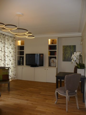 Location appartement meubléParis 75015