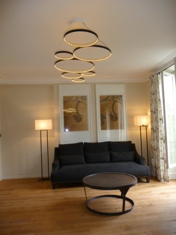 Location appartement meubléParis 75015
