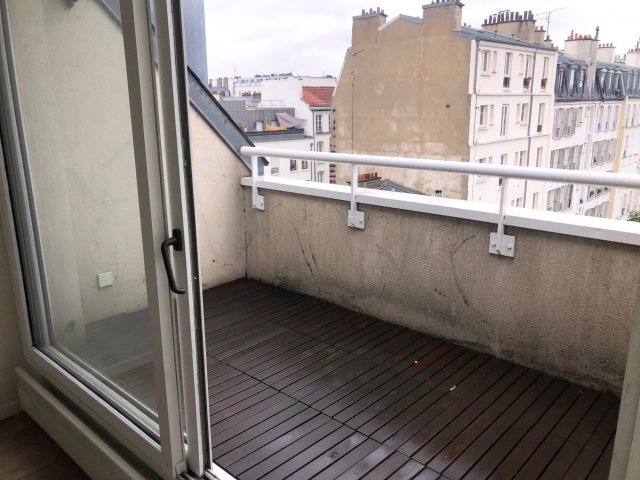 Location appartement Paris 75011