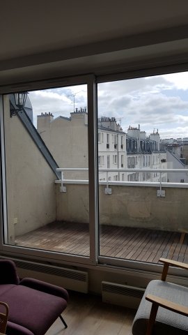 Location appartement Paris 75011