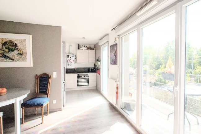 Vente appartement Mareil-marly 78750