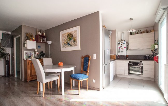 Vente appartement Mareil-marly 78750