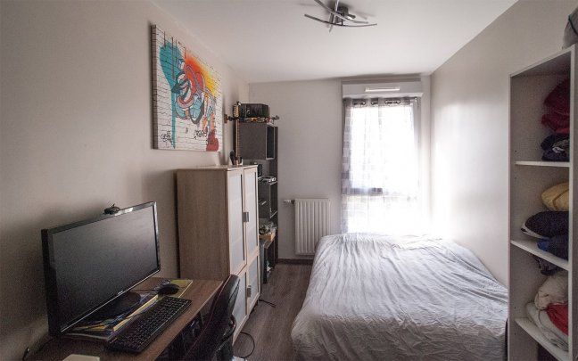 Vente appartement Mareil-marly 78750
