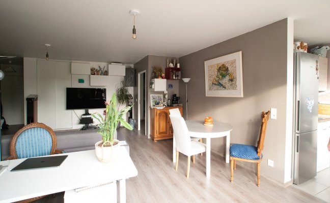 Vente appartement Mareil-marly 78750