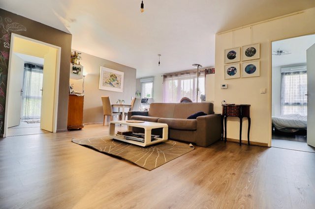 Vente appartement Mareil-marly 78750