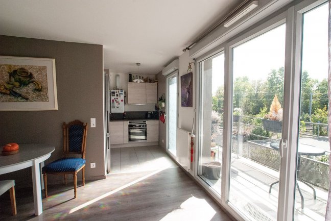 Vente appartement Mareil-marly 78750