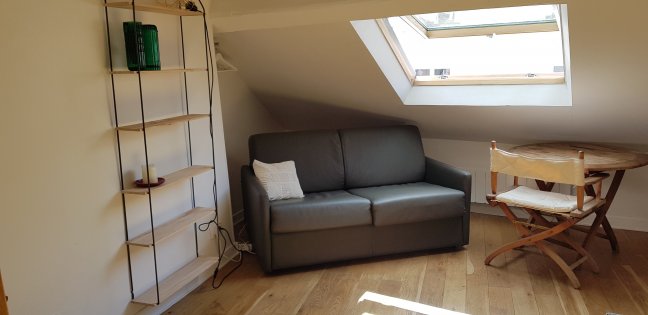 Vente appartement Paris 75017