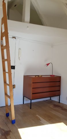 Vente appartement Paris 75017