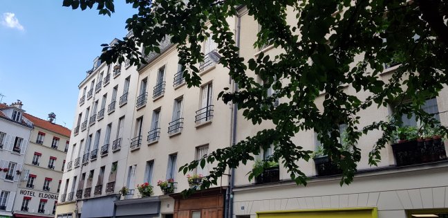 Vente appartement Paris 75017