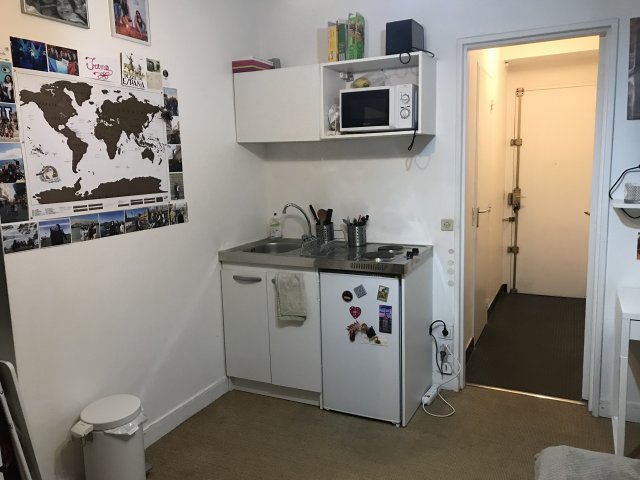 Vente appartement Paris 75016