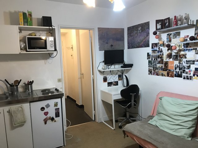 Vente appartement Paris 75016
