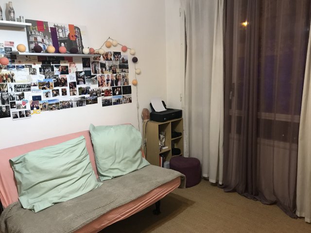 Vente appartement Paris 75016