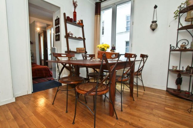 Location appartement meubléParis
