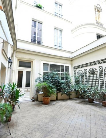 Location appartement meubléParis