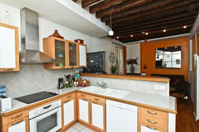 Location appartement meubléParis