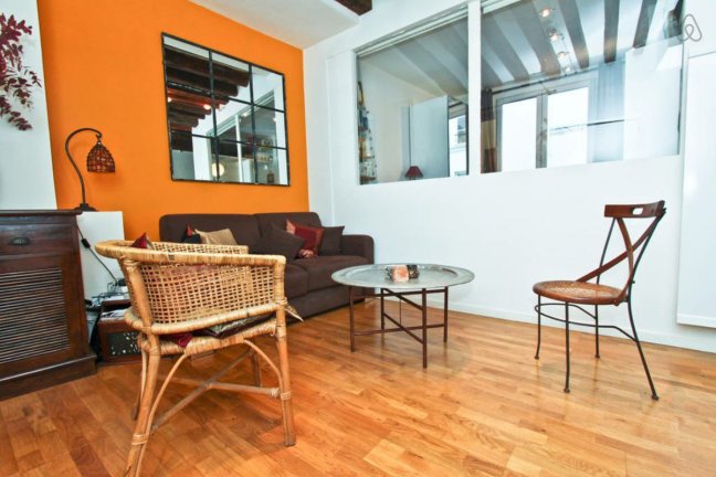 Location appartement meubléParis