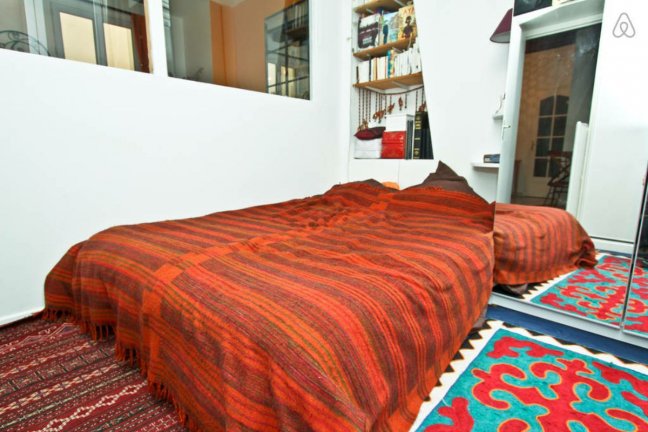 Location appartement meubléParis