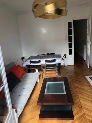 Location appartement Paris 75007