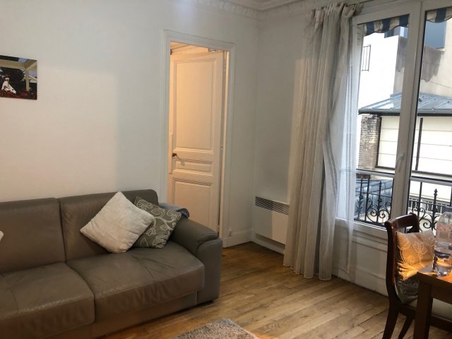 Location appartement meubléIssy-les-moulineaux 92130