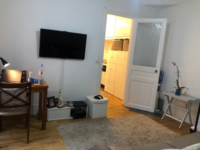 Location appartement meubléIssy-les-moulineaux 92130