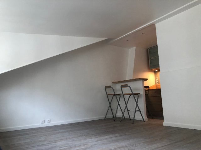 Vente appartement Paris 75015
