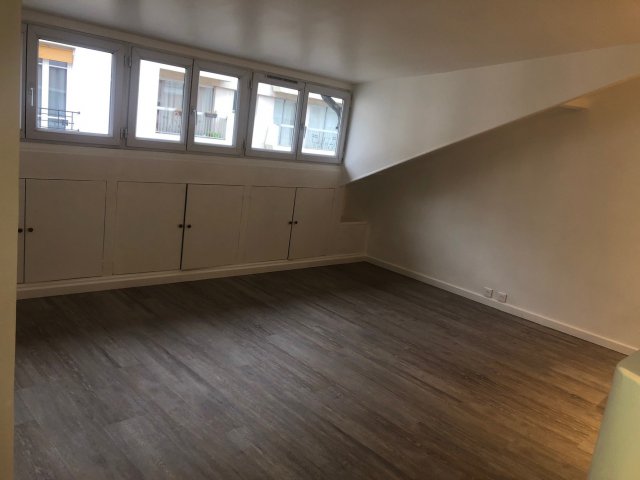 Vente appartement Paris 75015