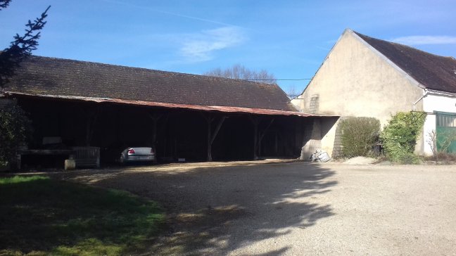 Vente maison Cerisiers 89320