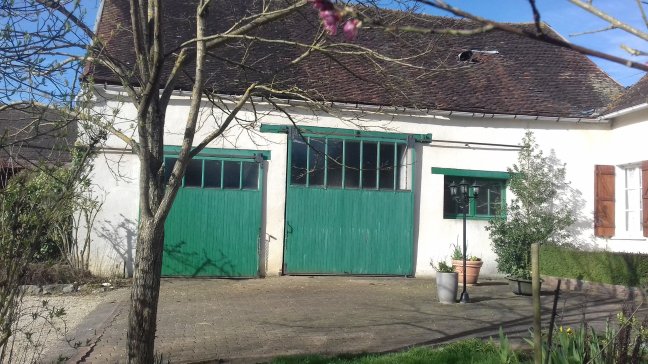 Vente maison Cerisiers 89320