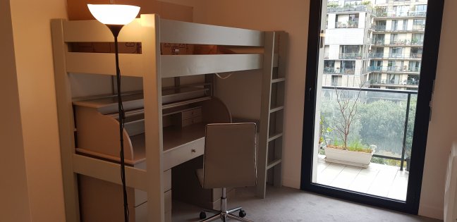 Location appartement meubléParis 75015