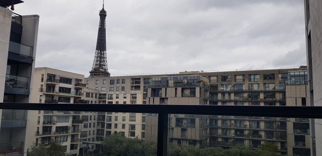 Location appartement meubléParis 75015