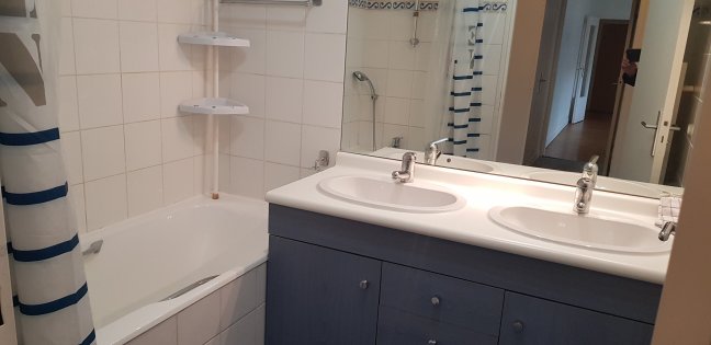 Location appartement meubléParis 75015