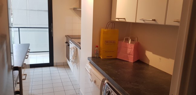 Location appartement meubléParis 75015
