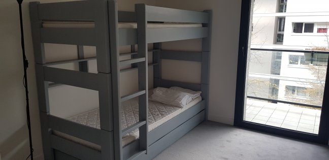 Location appartement meubléParis 75015