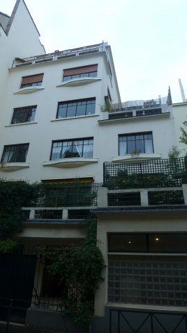 Location appartement Paris 75016