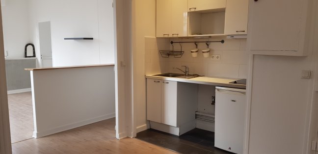 Location appartement Paris 75016