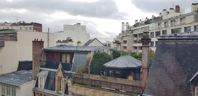 Location appartement Paris 75016
