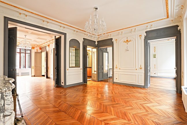 Location appartement Paris 75017