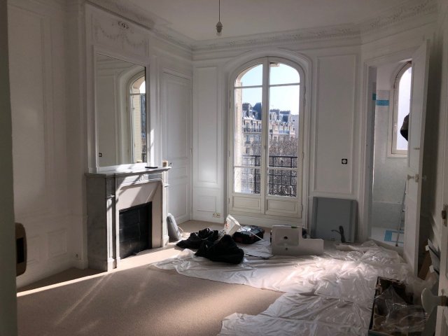 Location appartement Paris 75015