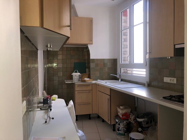 Location appartement Paris 75015